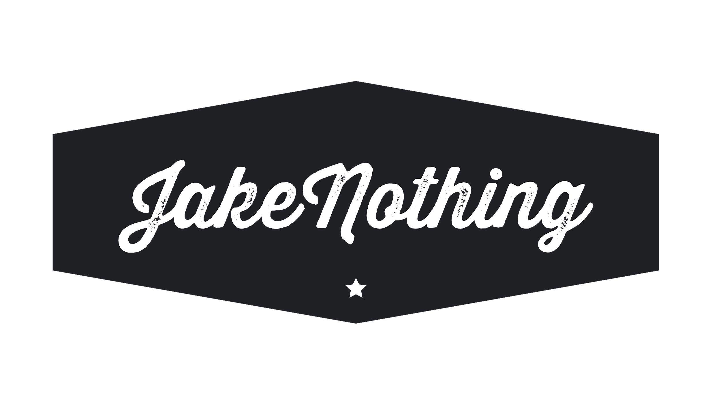 jakenothing logo taller