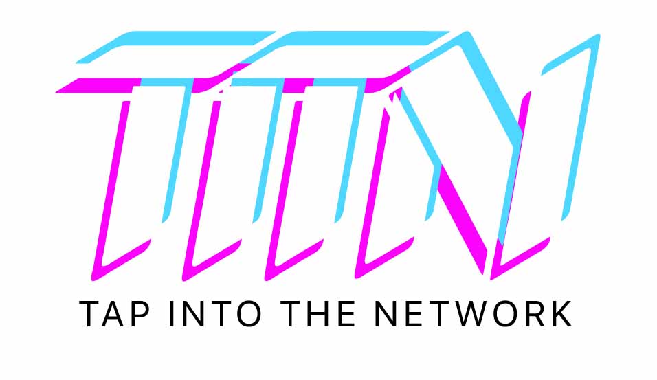 tap into the network logo