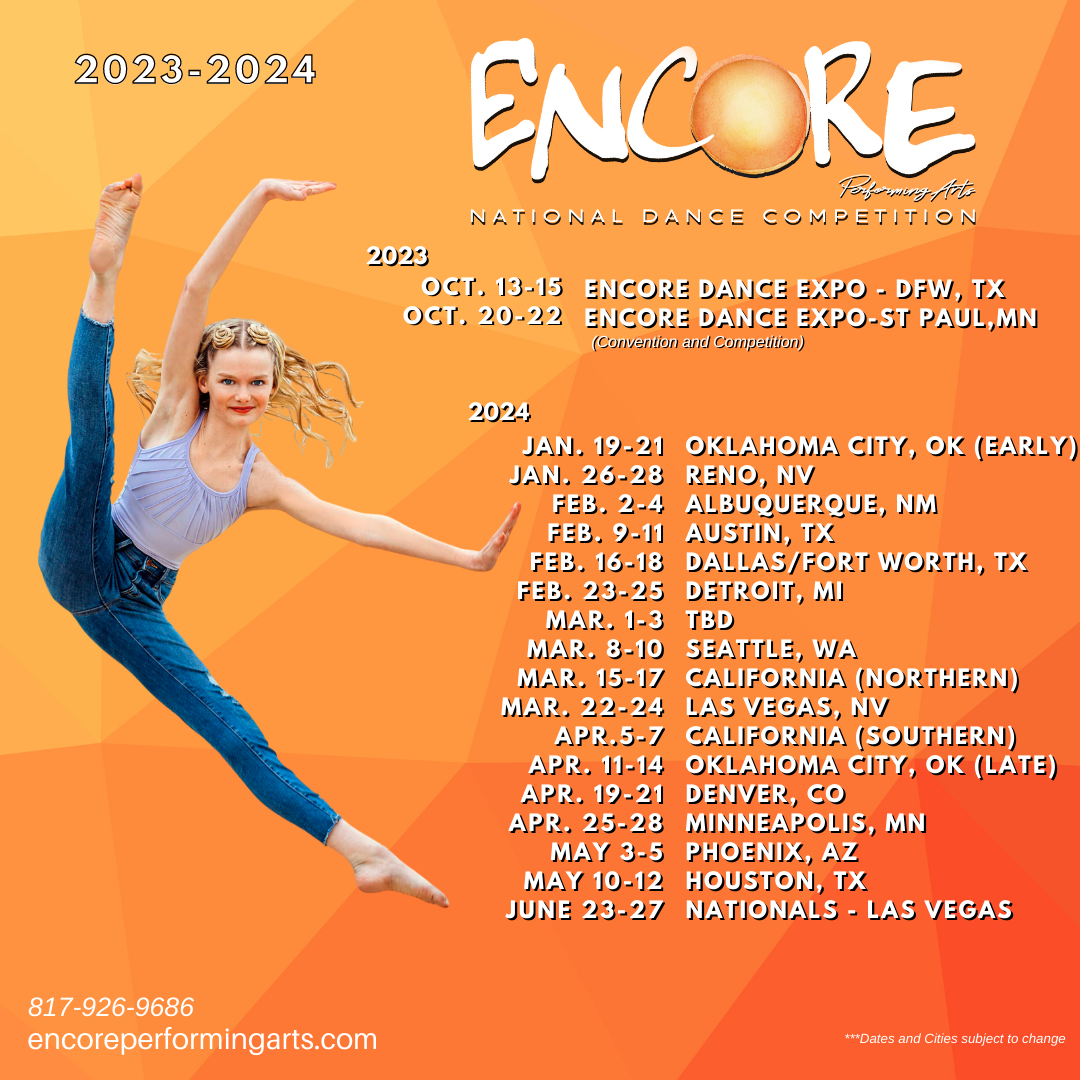 2024 tour pic Encore Performing Arts